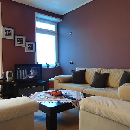 Apartment Janine's Seafront Vlore