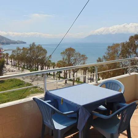 Janine's Seafront